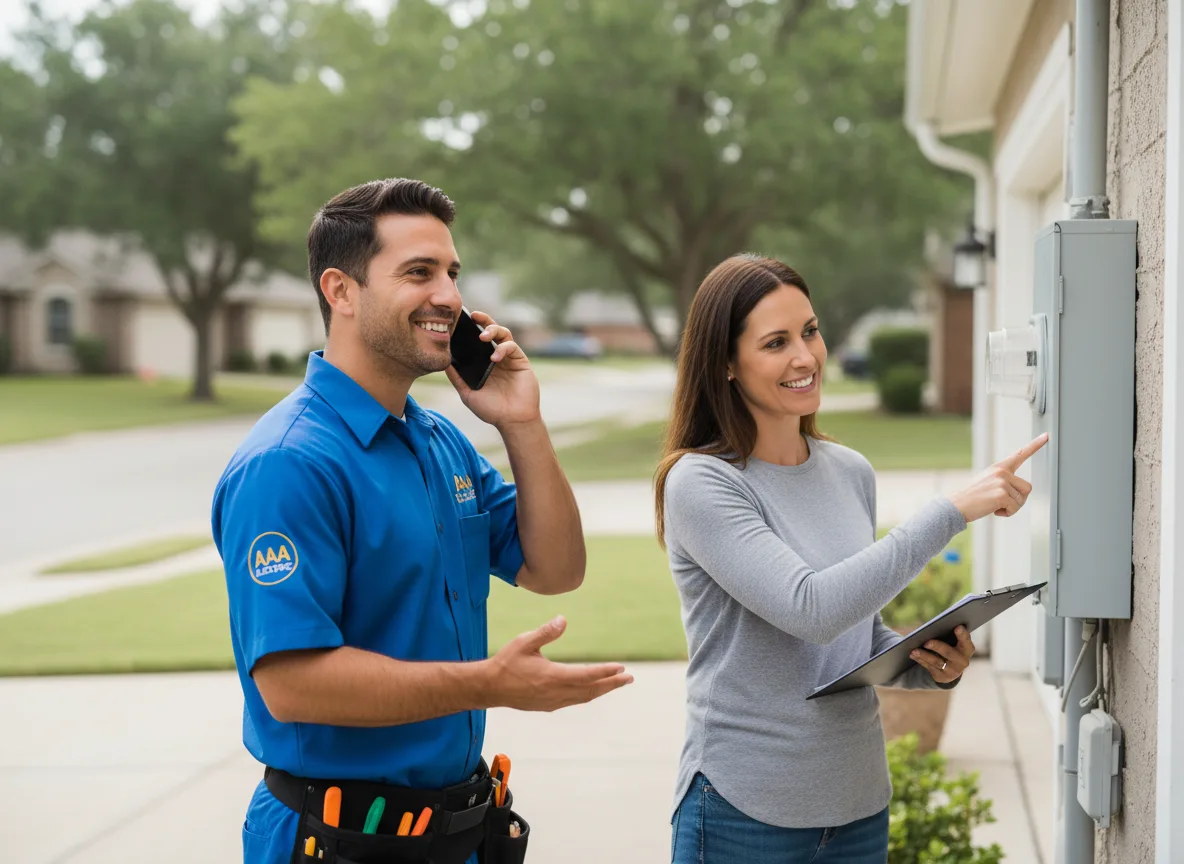 Electrical Repair Wright, KS FAQs